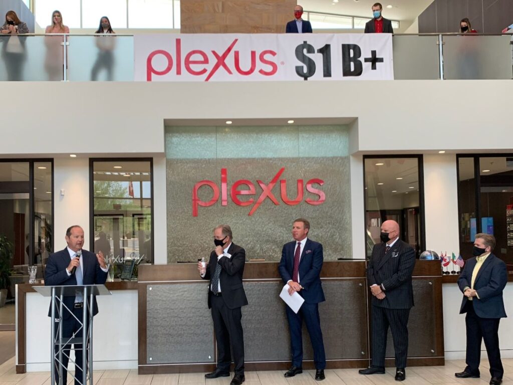Fall Plexus Event A Year to Remember – 10 to 1 Public Relations